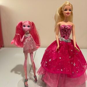 Barbie Fashion Fairytale dolls